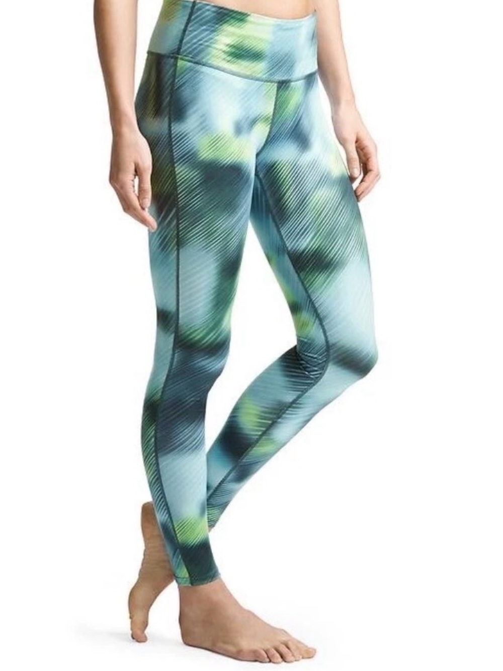Athleta Alpine Chaturanga Tight